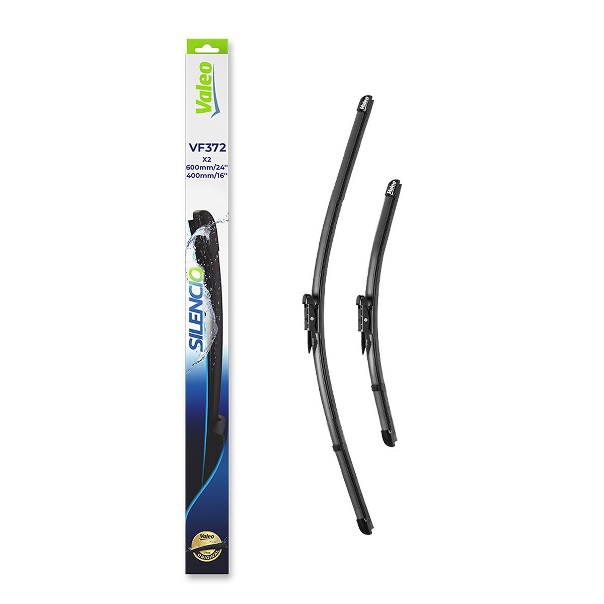 Щетка стеклоочистителя - 574472 VALEO